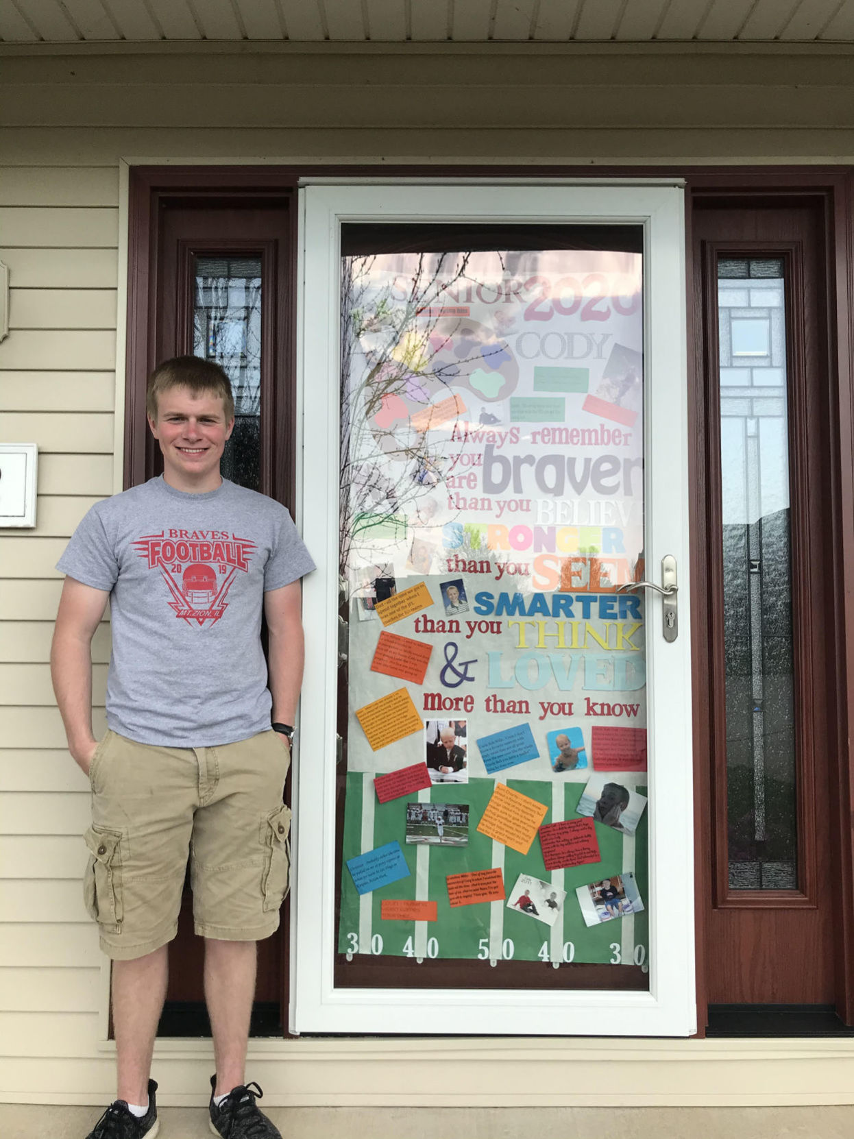 Door Deck-Cody Miller